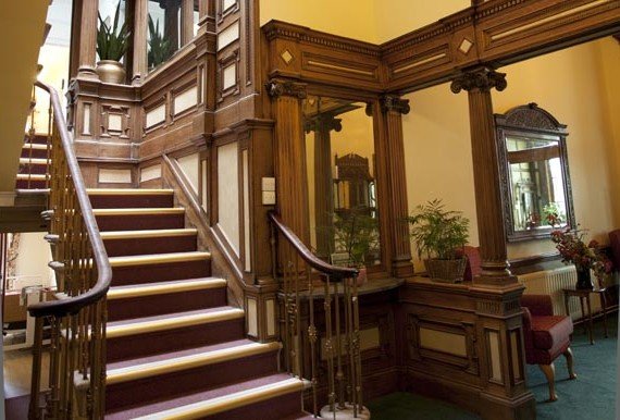 St Teresa's Nursing and Residential Home