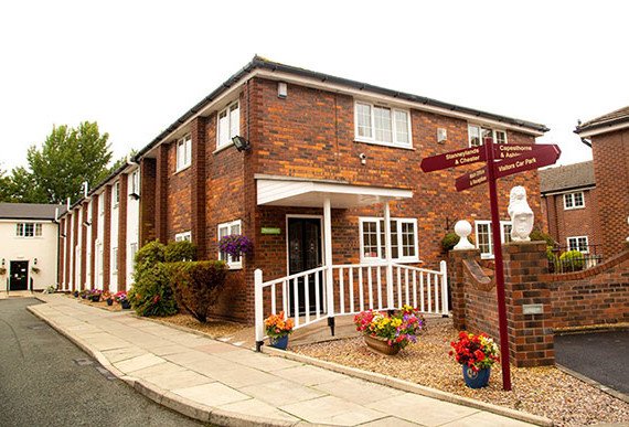 Eden Mansions Nursing Home