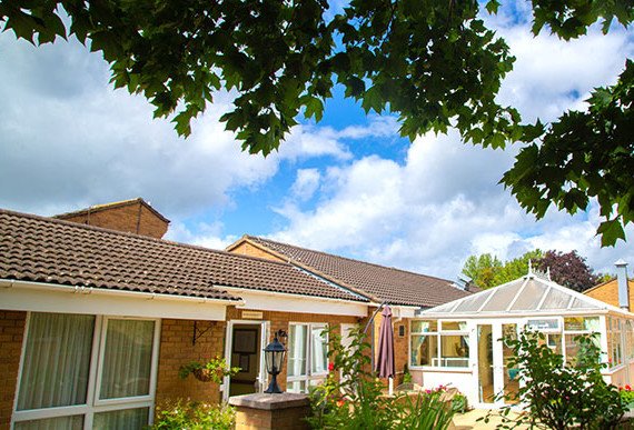 Larkhall Springs Nursing Home