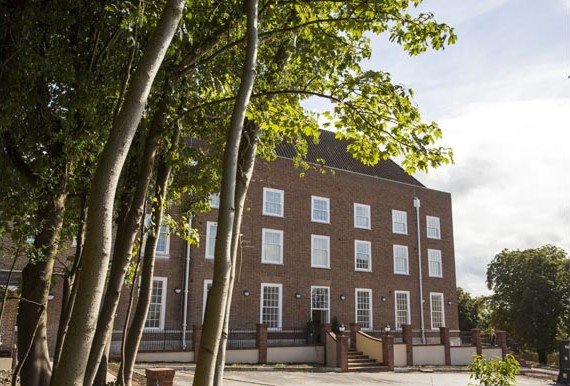 Oakhill Mansions
