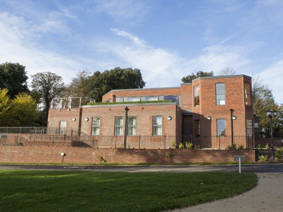 The Lodge at Oakhill