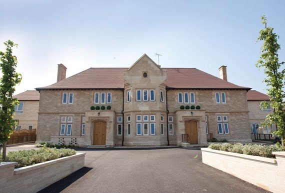 The Orangery Nursing Home Bath