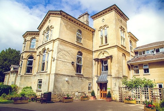 Winfield Lodge Residential Home