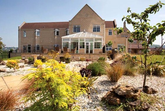 Culverhayes Nursing Home - Bath