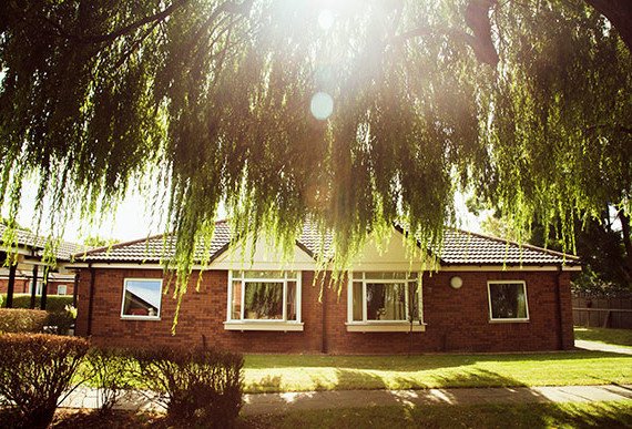 Grosvenor Villas Care Home