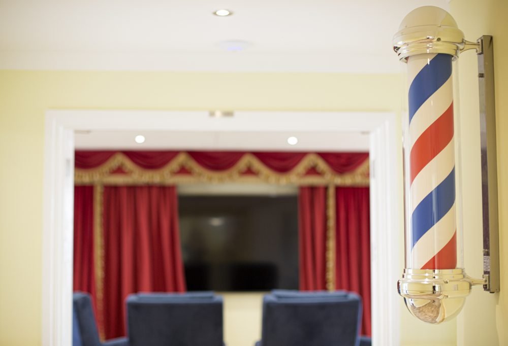 Cinema Care Home Arbour Walk Brislington Bristol