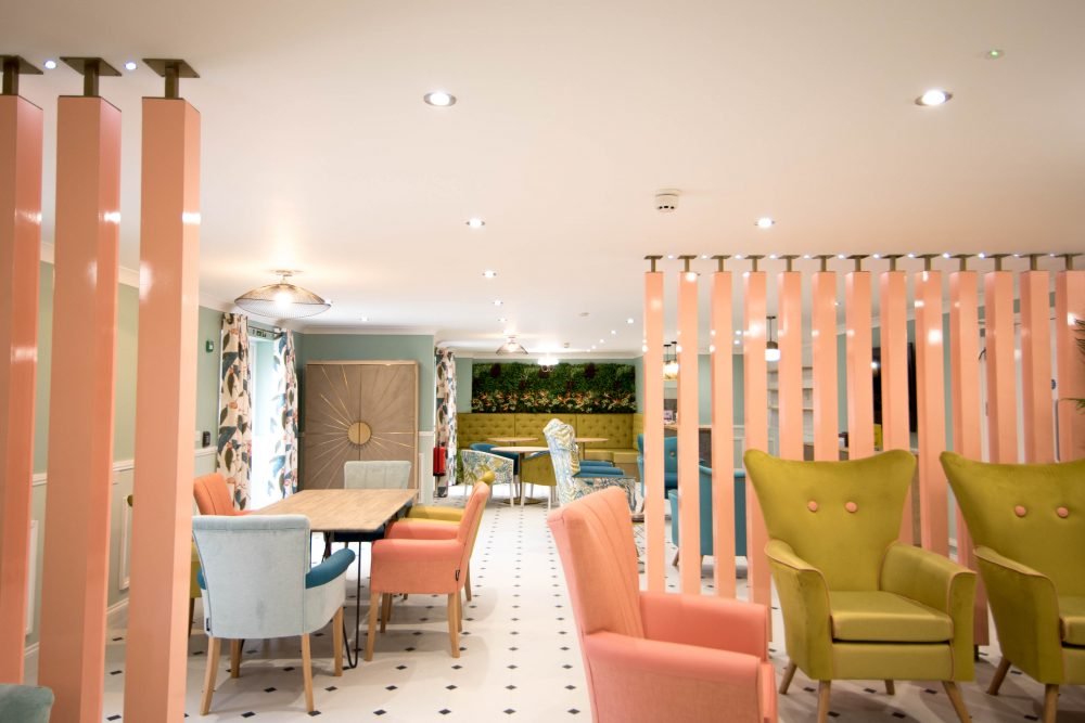 Lounge Arbour Walk ground floor